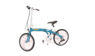 Bikes - Dahon MU D9 Folding Bike