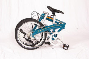 Bikes - Dahon MU D9 Folding Bike