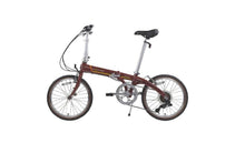 Load image into Gallery viewer, Bikes - Dahon Piazza D7 Folding Bike