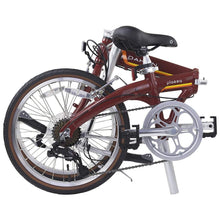 Load image into Gallery viewer, Bikes - Dahon Piazza D7 Folding Bike