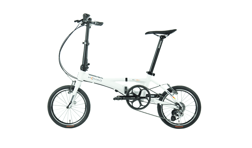 Bikes - Dahon VISC SL9 Folding Bike