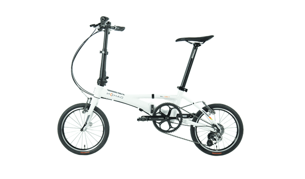 Dahon VISC SL9 Folding Bike – WheelyWheels