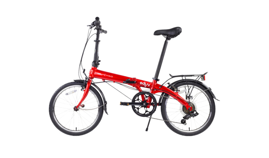 Dahon d7 folding outlet bike