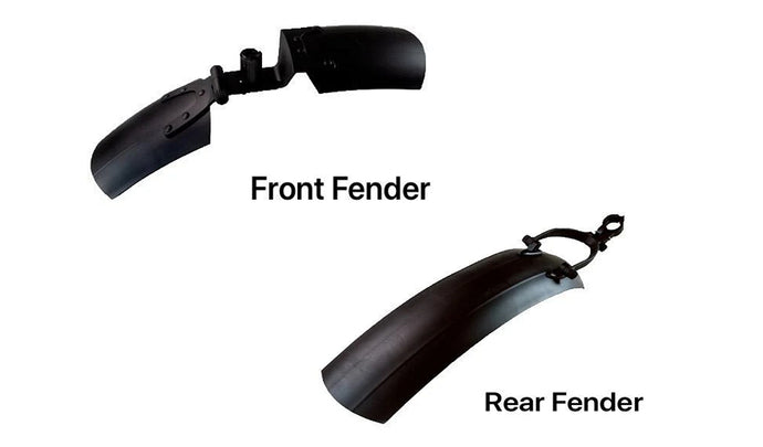 Bikonit Front/Rear Fenders