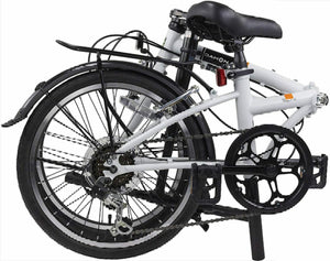 Dahon DREAM D6 Folding Bike