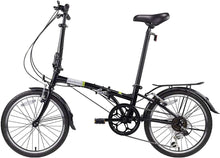 Load image into Gallery viewer, Dahon DREAM D6 Folding Bike