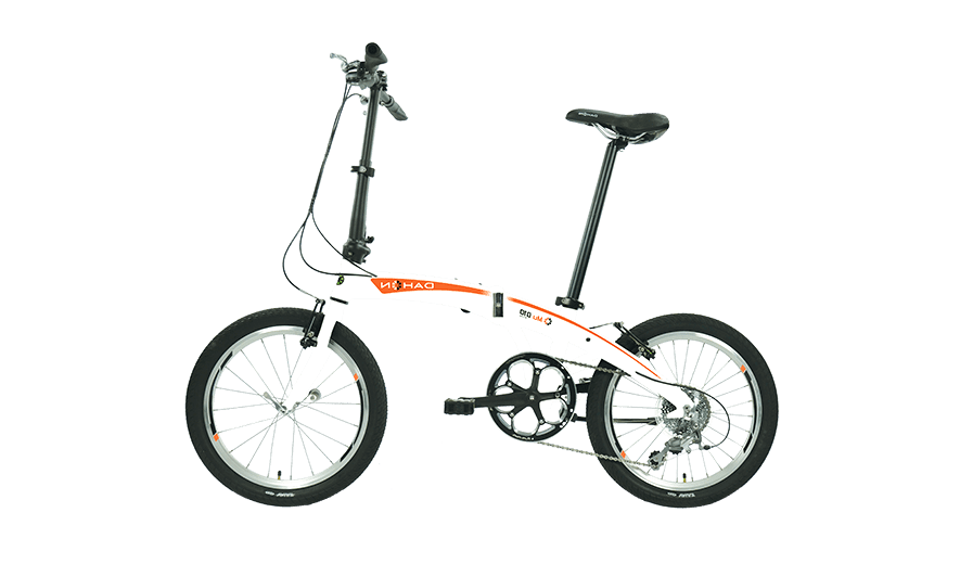 Dahon d10 top