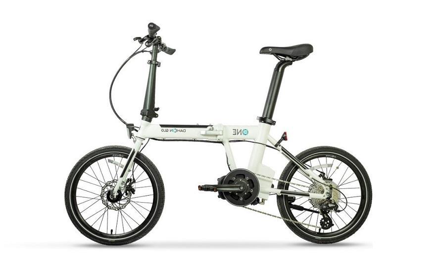 Electric Bikes - Dahon K-ONE Electric Bike Mid Drive