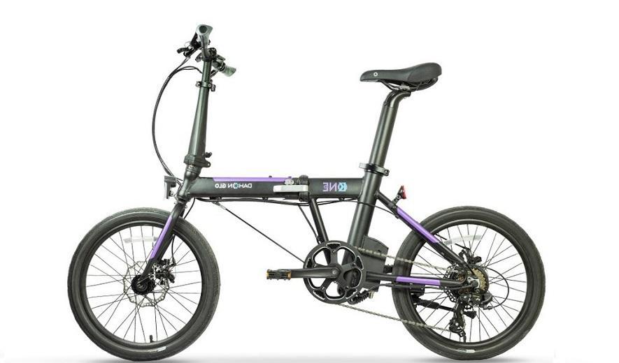 Electric Bikes - Dahon K-ONE Folding Electric Bike Hub Drive