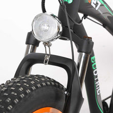 Load image into Gallery viewer, Electric Bikes - ECOTRIC Hammer Electric Fat Tire Beach Snow Bike