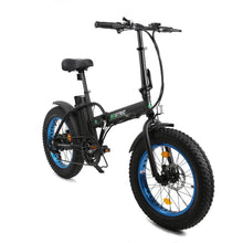 Load image into Gallery viewer, Electric Bikes - ECOTRIC The Fat 20 36V Portable And Folding Electric Bike
