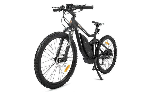 Tornado full suspension on sale mtb electric bike