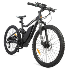 Load image into Gallery viewer, Electric Bikes - ECOTRIC Tornado Full Suspension MTB Electric Bike