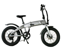 Load image into Gallery viewer, Electric Bikes - Glion B1 Fat Tire Folding Electric Bike