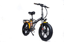Load image into Gallery viewer, GreenBike Big Dog Extreme Electric Bike 2021 Edition
