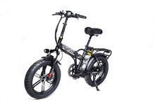 Load image into Gallery viewer, GreenBike Big Dog Extreme Electric Bike 2021 Edition