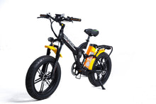 Load image into Gallery viewer, Electric Bikes - GreenBike Big Dog Off Road Electric Bike 2021 Edition