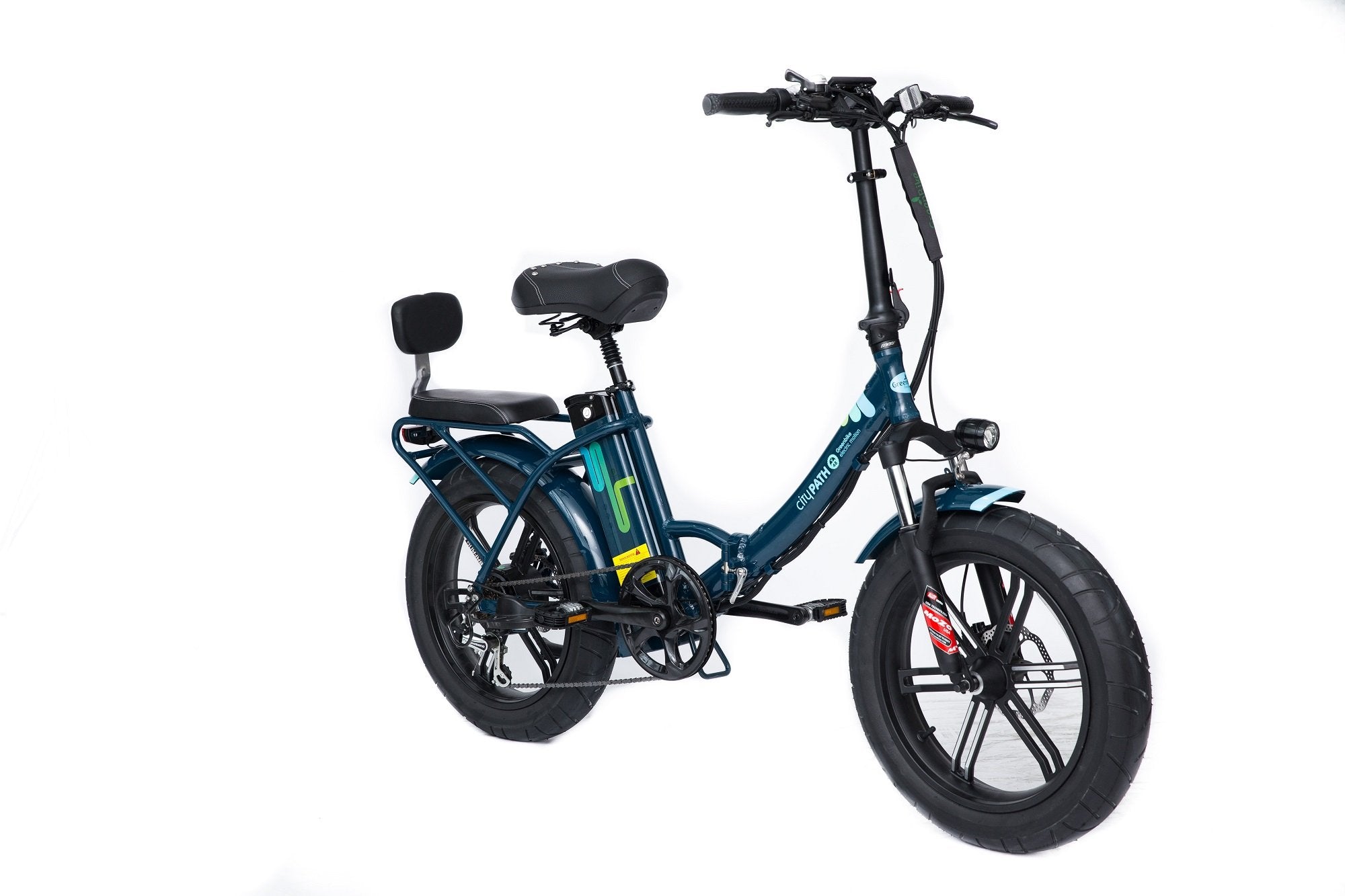 green power electric bicycle GreenBike City PATH Electric Bike 2021 Edition – WheelyWheels