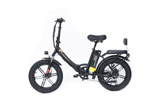 Electric Bikes - GreenBike City PATH Electric Bike 2021 Edition
