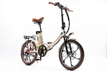 Load image into Gallery viewer, Electric Bikes - GreenBike City Premium Electric Bike 2021
