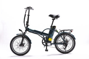 Electric Bikes - GreenBike Classic HS Electric Bike 2021 Edition