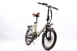 Electric Bikes - GreenBike Classic LS Electric Bike 2021 Edition