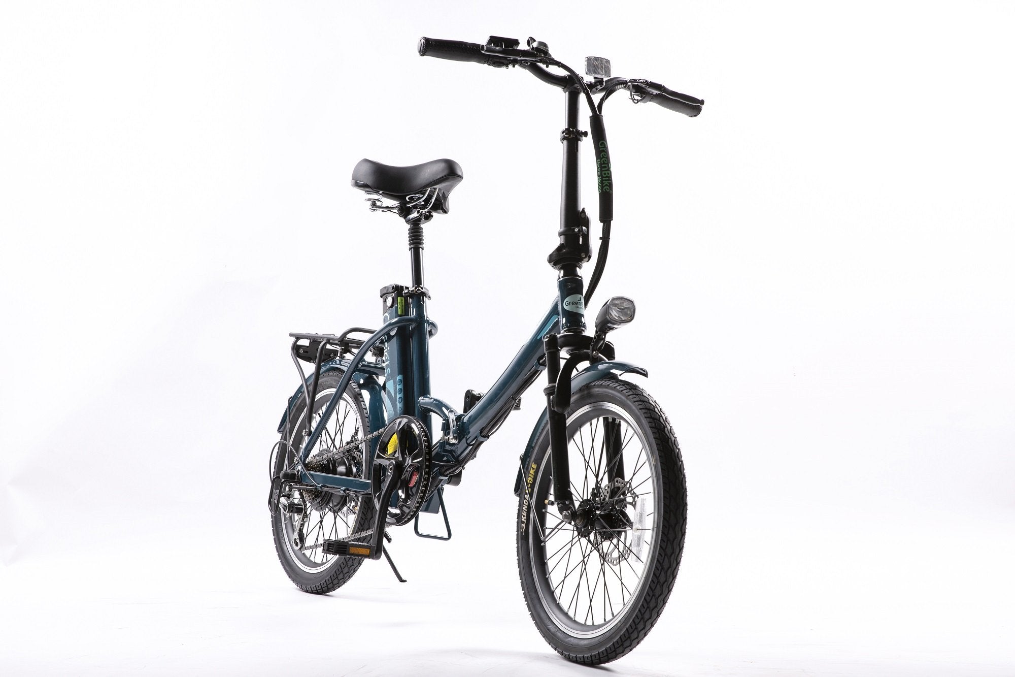 green bike electric bicycle Tracker 2 Step Through eBike Built for both fun and function XKJQTA Electric Bike for Adults
