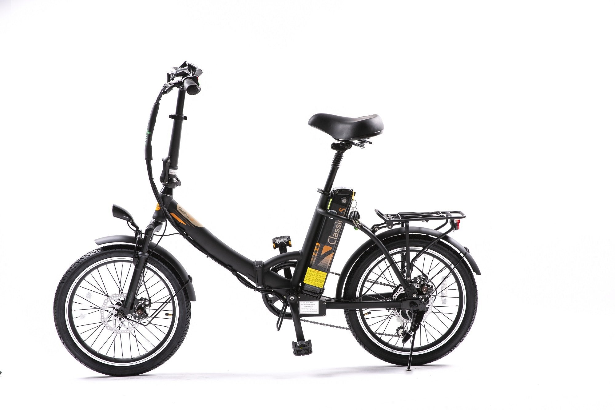 super sports classic electric bicycle GreenBike Classic LS Electric Bike – WheelyWheels