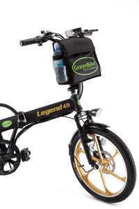 Electric Bikes - GreenBike Legend HD