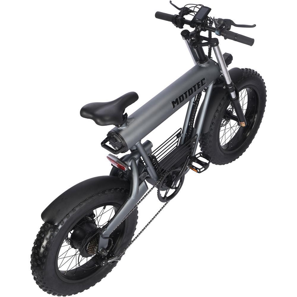 mototec roadster 48v 500w lithium electric bicycle MotoTec Roadster 48v 500w Lithium Electric Bicycle