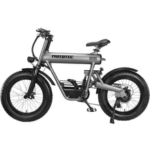 Load image into Gallery viewer, Electric Bikes - MotoTec Roadster 48v 500w Lithium Electric Bicycle