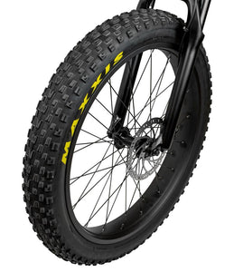 Electric Bikes - Rambo The Bushwacker 705 XPC Electric Bike
