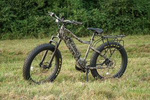 Electric Bikes - Rambo The Bushwacker 705 XPC Electric Bike