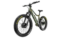 Load image into Gallery viewer, Electric Bikes - Rambo The Krusader 500 X2WD Electric Bike