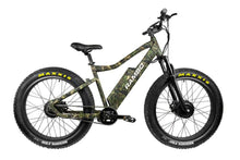 Load image into Gallery viewer, Electric Bikes - Rambo The Krusader 500 X2WD Electric Bike