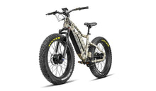 Load image into Gallery viewer, Electric Bikes - Rambo The Megatron 1000 X2WD Electric Bike