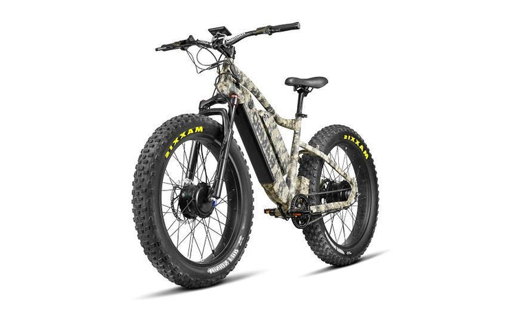 Rambo sales electric bike