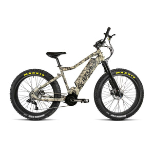 Electric Bikes - Rambo The Nomad 750 XPC11 Electric Bike