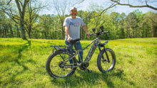 Load image into Gallery viewer, Electric Bikes - Rambo The Prowler 1000 XPE Electric Bike