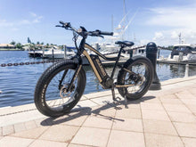 Load image into Gallery viewer, Electric Bikes - Rambo The Ryder 750 24&quot; Electric Bike