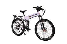 Load image into Gallery viewer, Electric Bikes - X-Treme Baja 48 Volt Folding Electric Mountain Bicycle