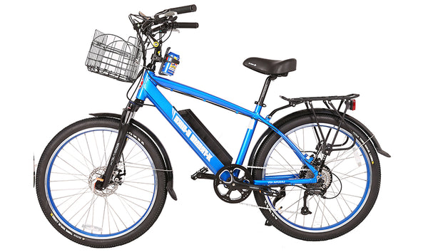 x treme electric bicycles X-Treme Rubicon 48 Volt Mountain Bicycle Electric Sports Company This top of the line X X-Treme TM-36 350W 36V Mountain