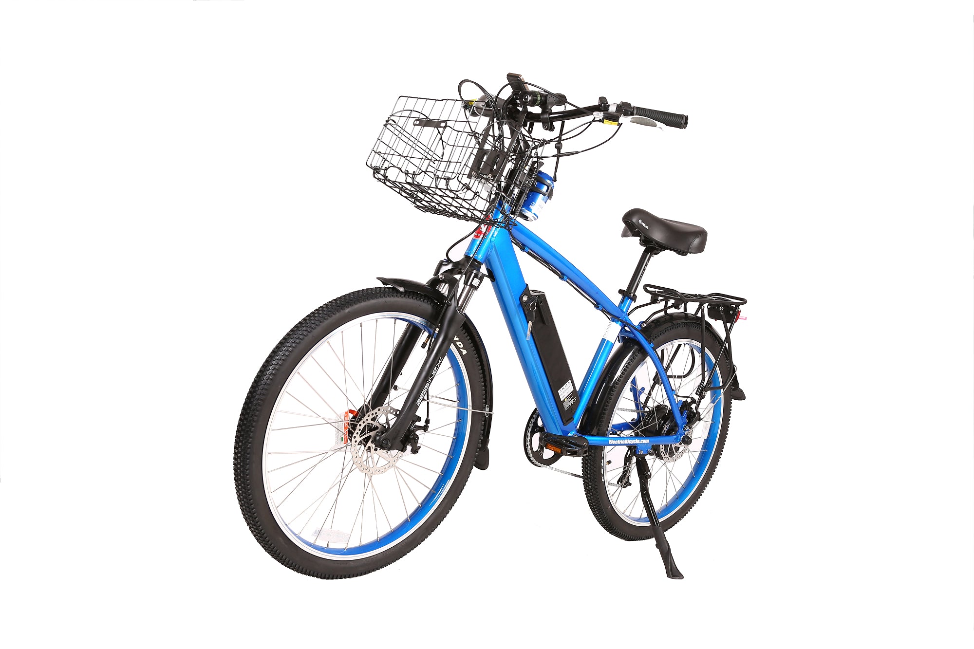 X-Treme Laguna Beach Cruiser 48 Volt Electric Bicycle – WheelyWheels
