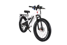 Load image into Gallery viewer, Electric Bikes - X-Treme Rocky Road 48 Volt Fat Tire Electric Mountain Bicycle