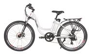 Electric Bikes - X-Treme Trail Climber Elite 24 Volt Electric Mountain Bike