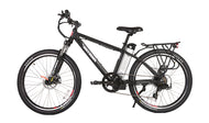 Electric Bikes - X-Treme Trail Maker Elite 24 Volt Electric Mountain Bike