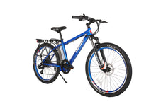 Load image into Gallery viewer, Electric Bikes - X-Treme Trail Maker Elite 24 Volt Electric Mountain Bike