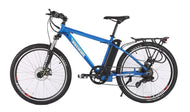 Electric Bikes - X-Treme Trail Maker Elite Max 36 Volt Electric Mountain Bike