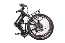 Load image into Gallery viewer, Electric Bikes - X-Treme X-Cursion Elite 24 Volt Electric Folding Mountain Bicycle