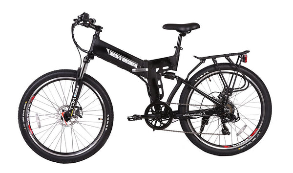 Electric Bikes